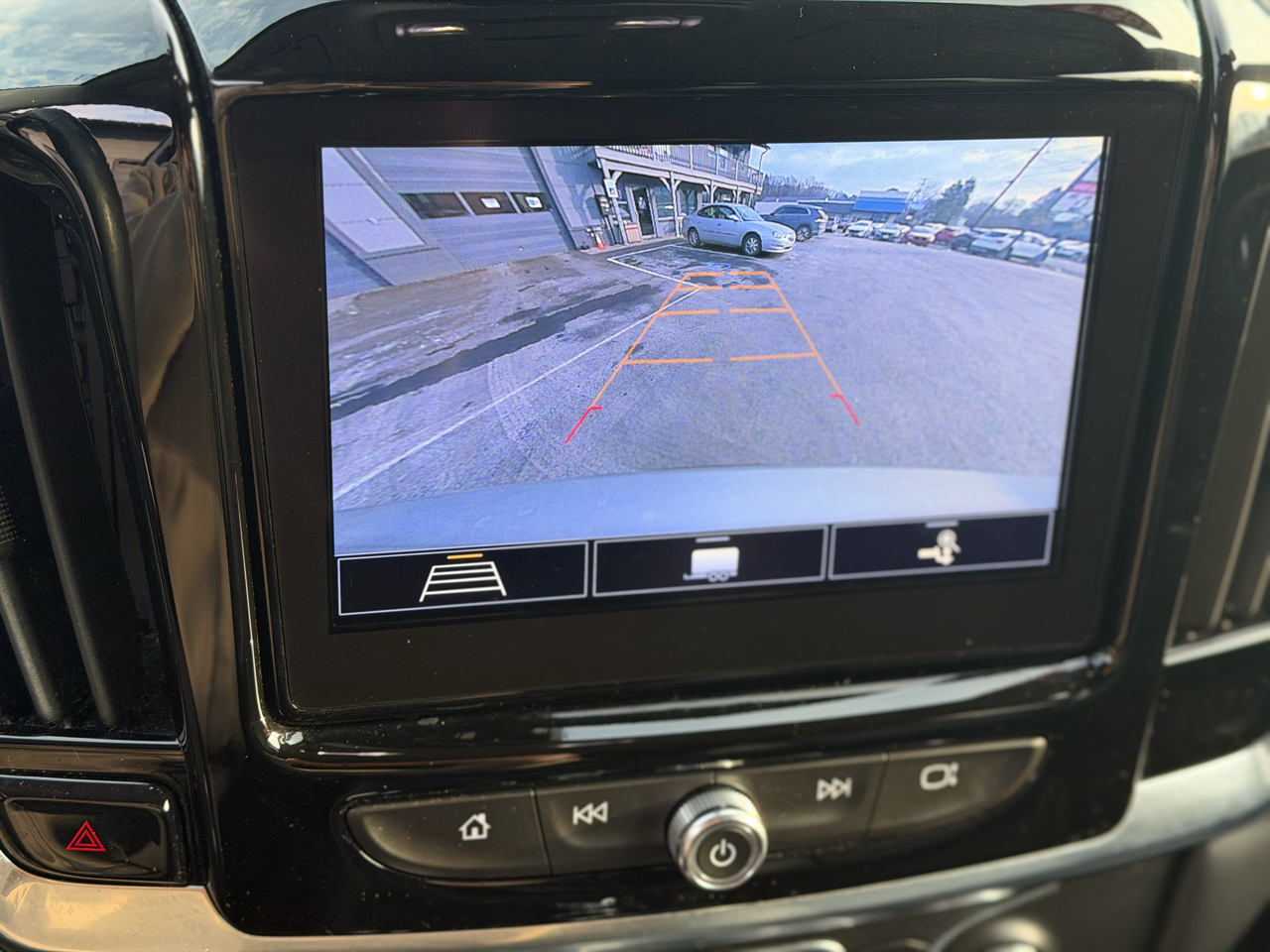 Chevrolet Traverse  2021