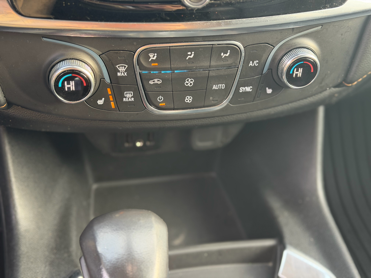 Chevrolet Traverse  2021