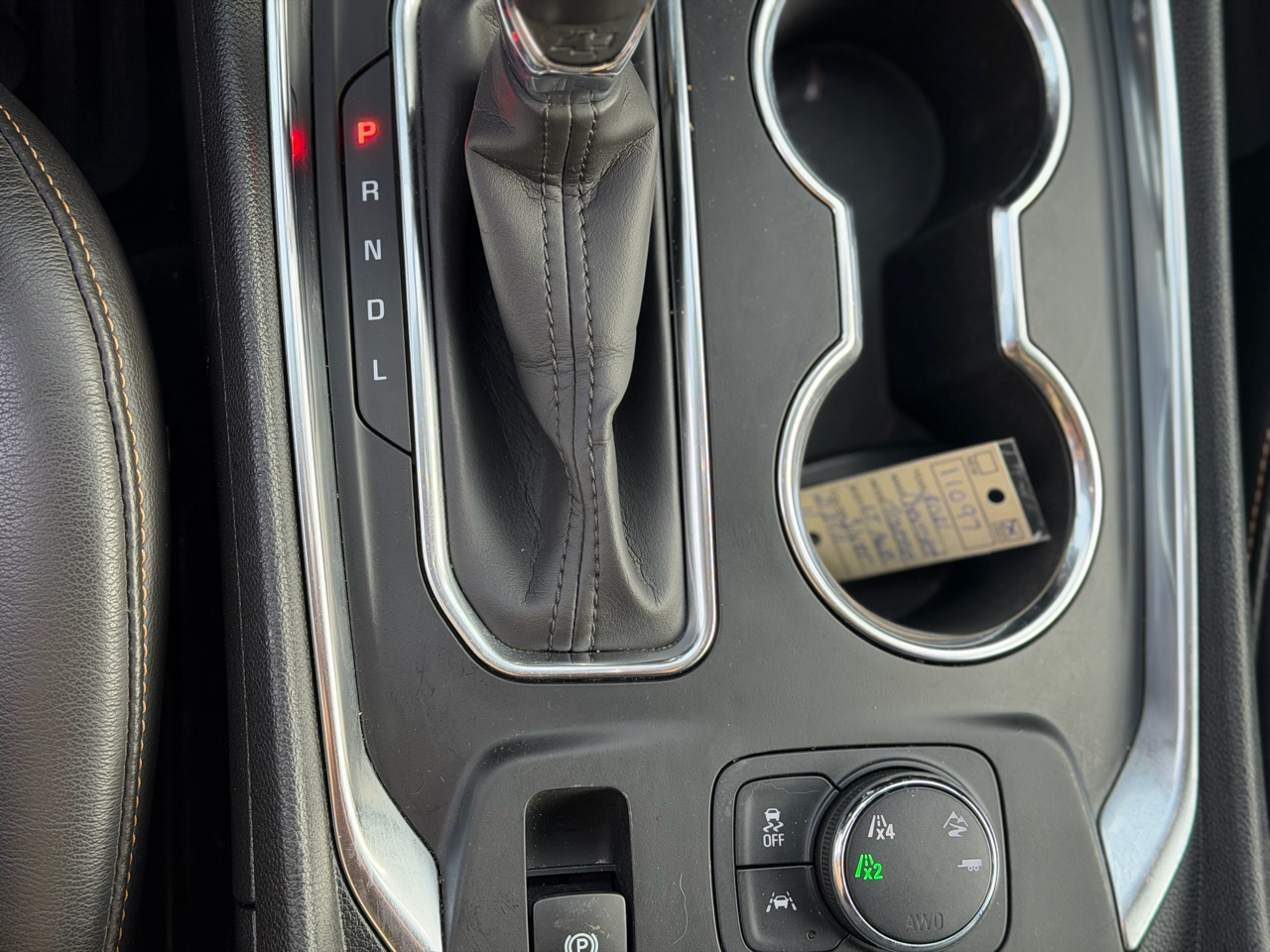 Chevrolet Traverse  2021