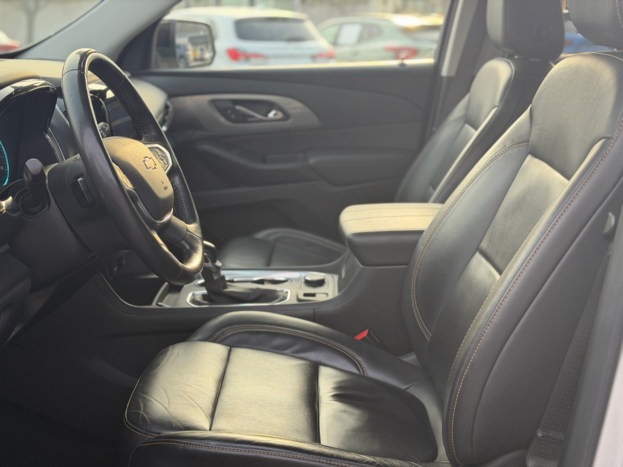 Chevrolet Traverse  2021