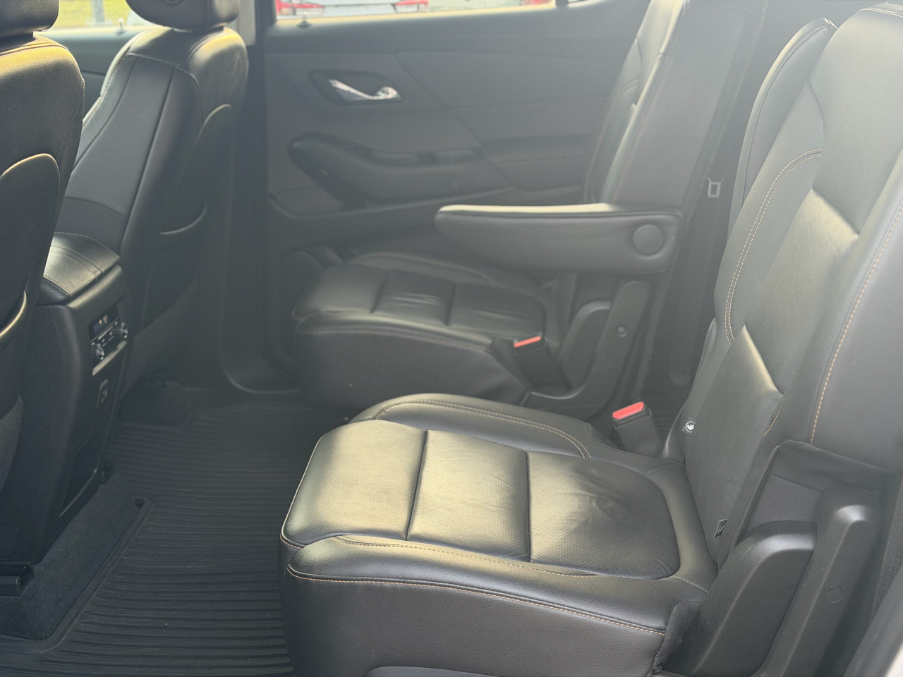 Chevrolet Traverse  2021