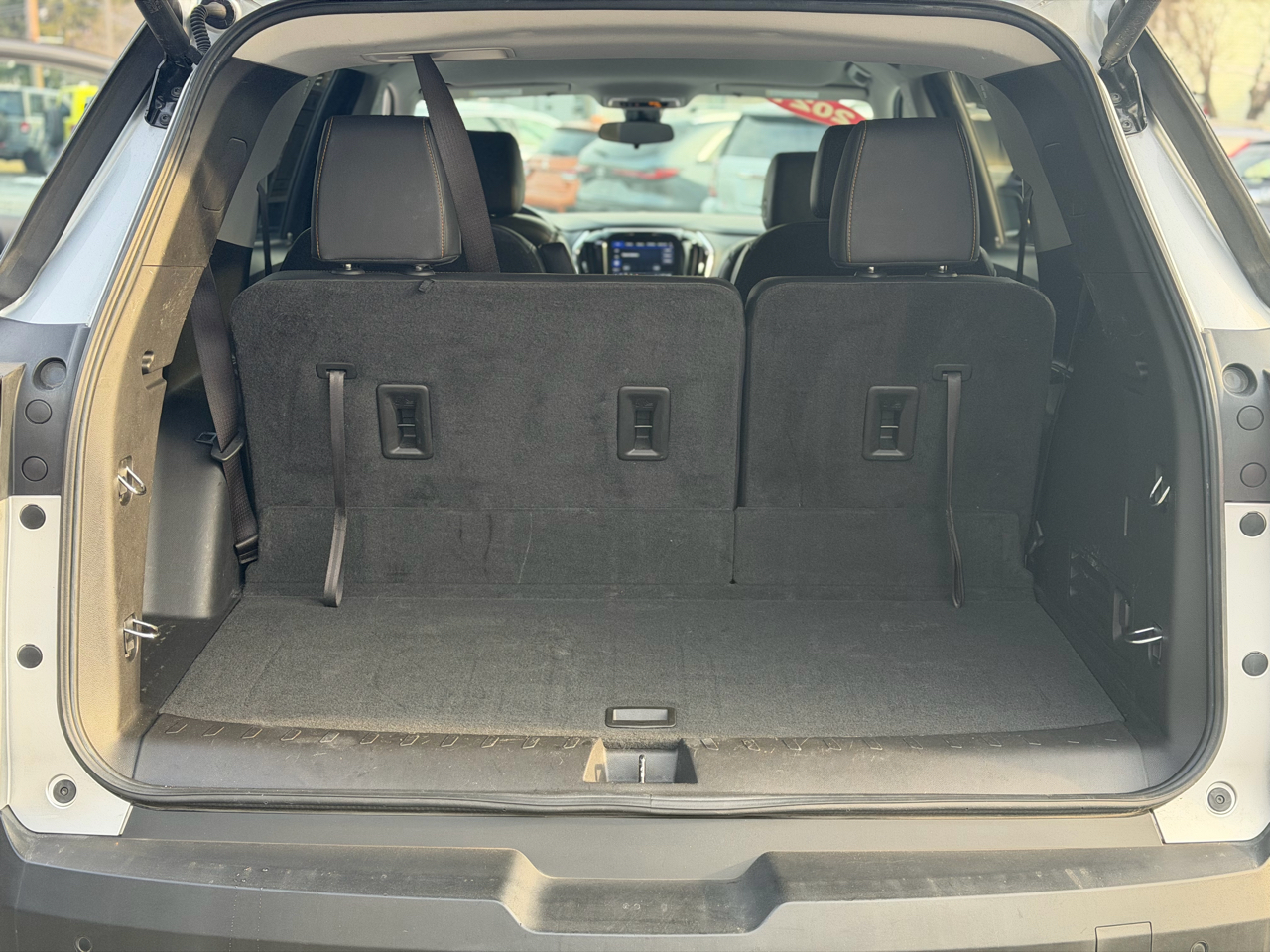 Chevrolet Traverse  2021