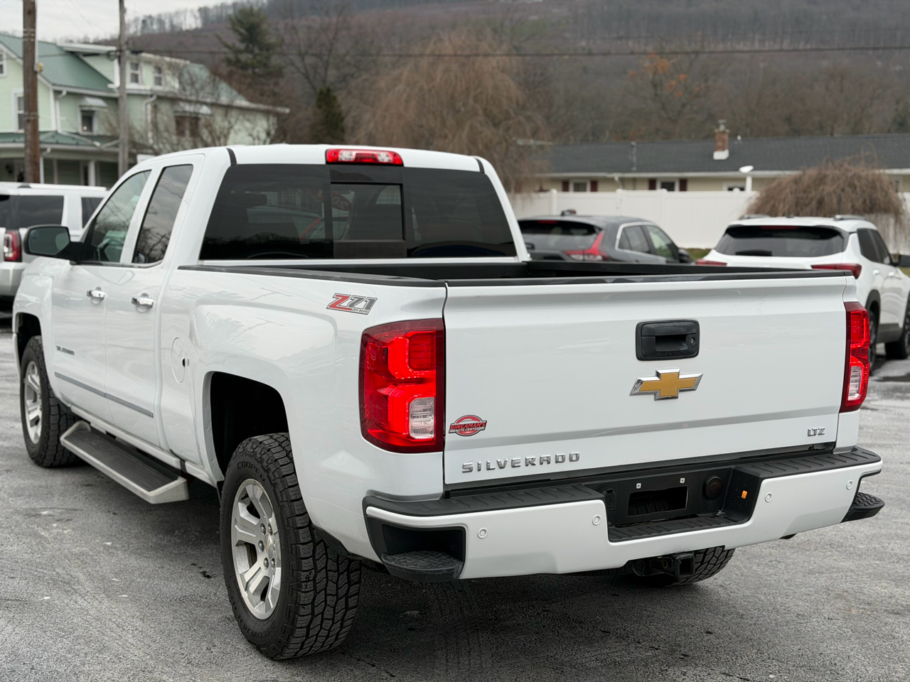Chevrolet Silverado 1500  2017