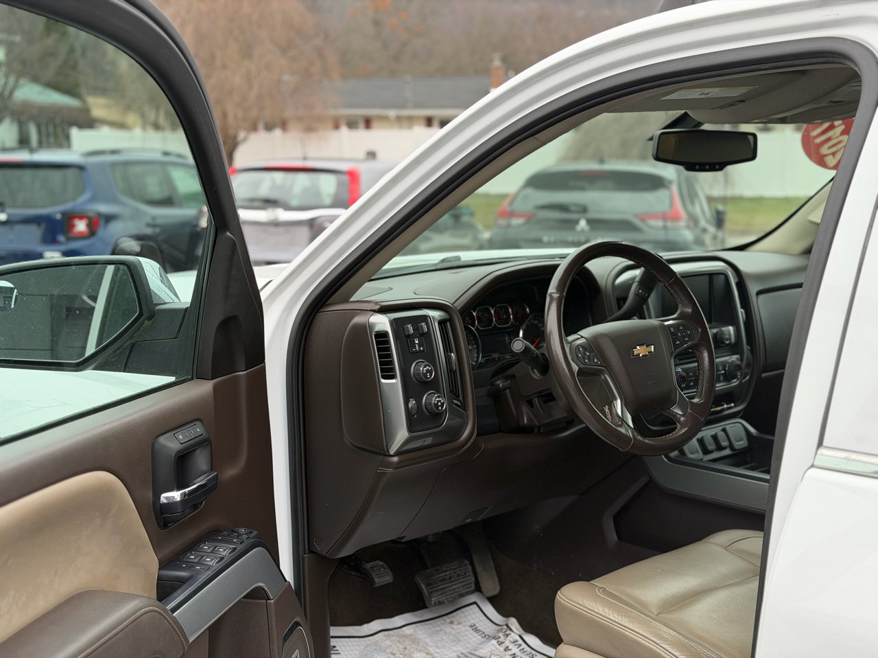 Chevrolet Silverado 1500  2017