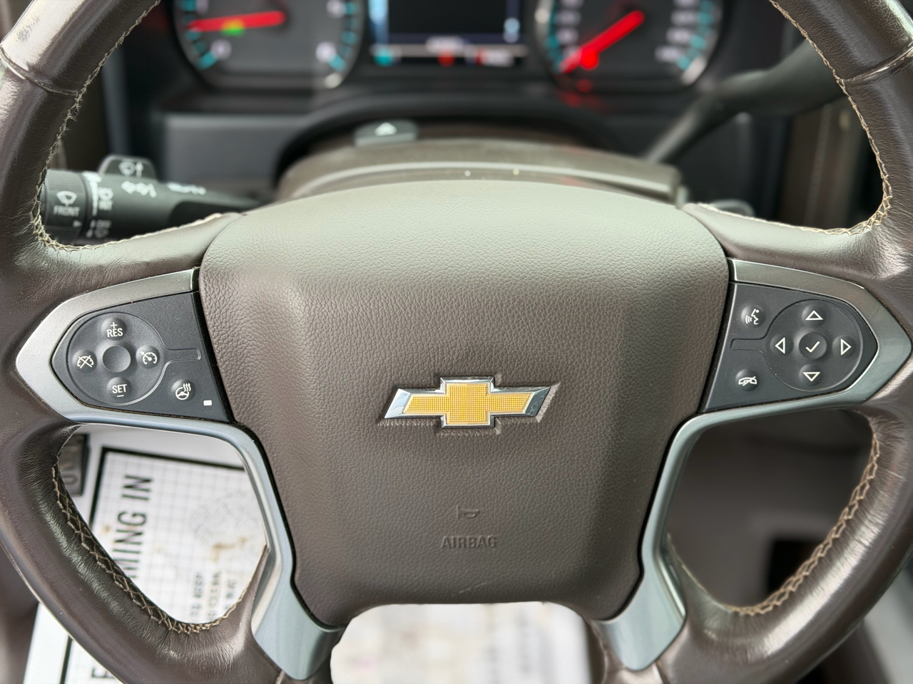 Chevrolet Silverado 1500  2017