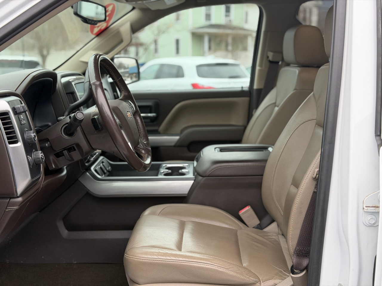 Chevrolet Silverado 1500  2017