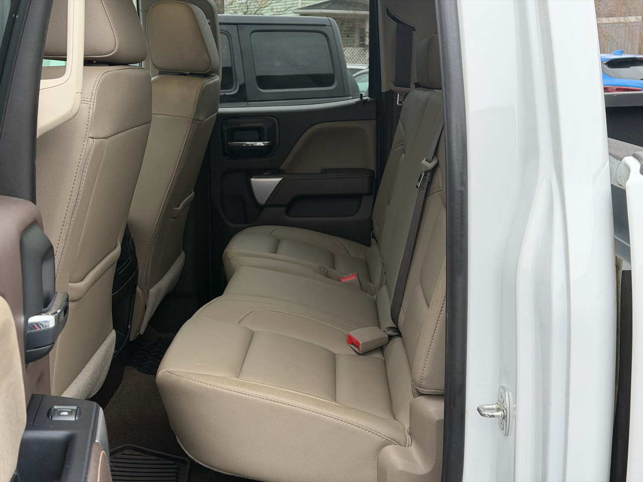 Chevrolet Silverado 1500  2017