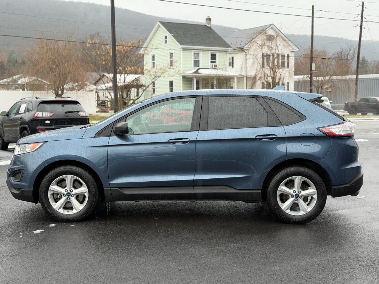 Ford Edge  2018