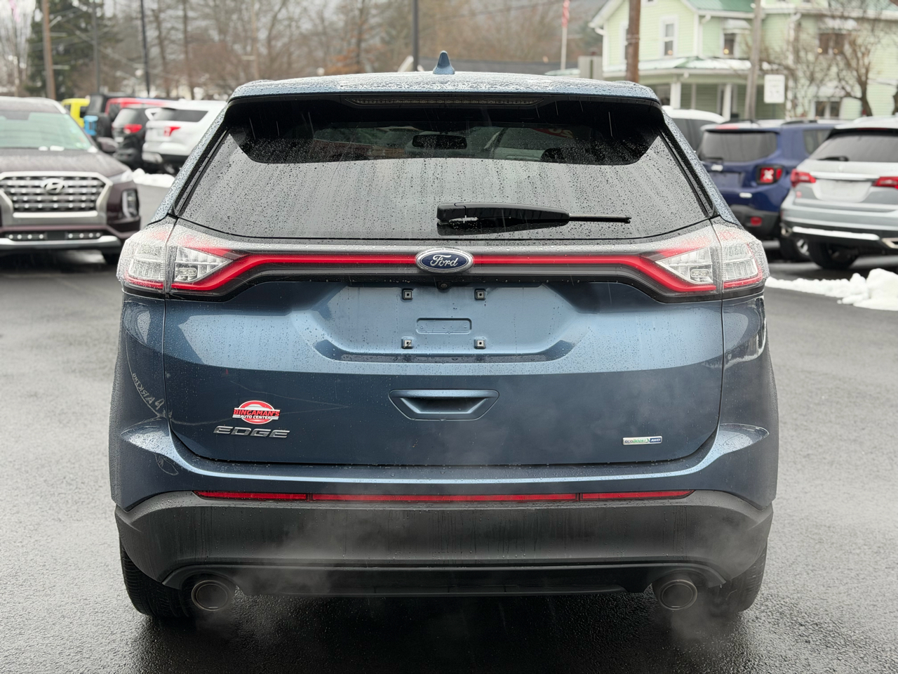 Ford Edge  2018