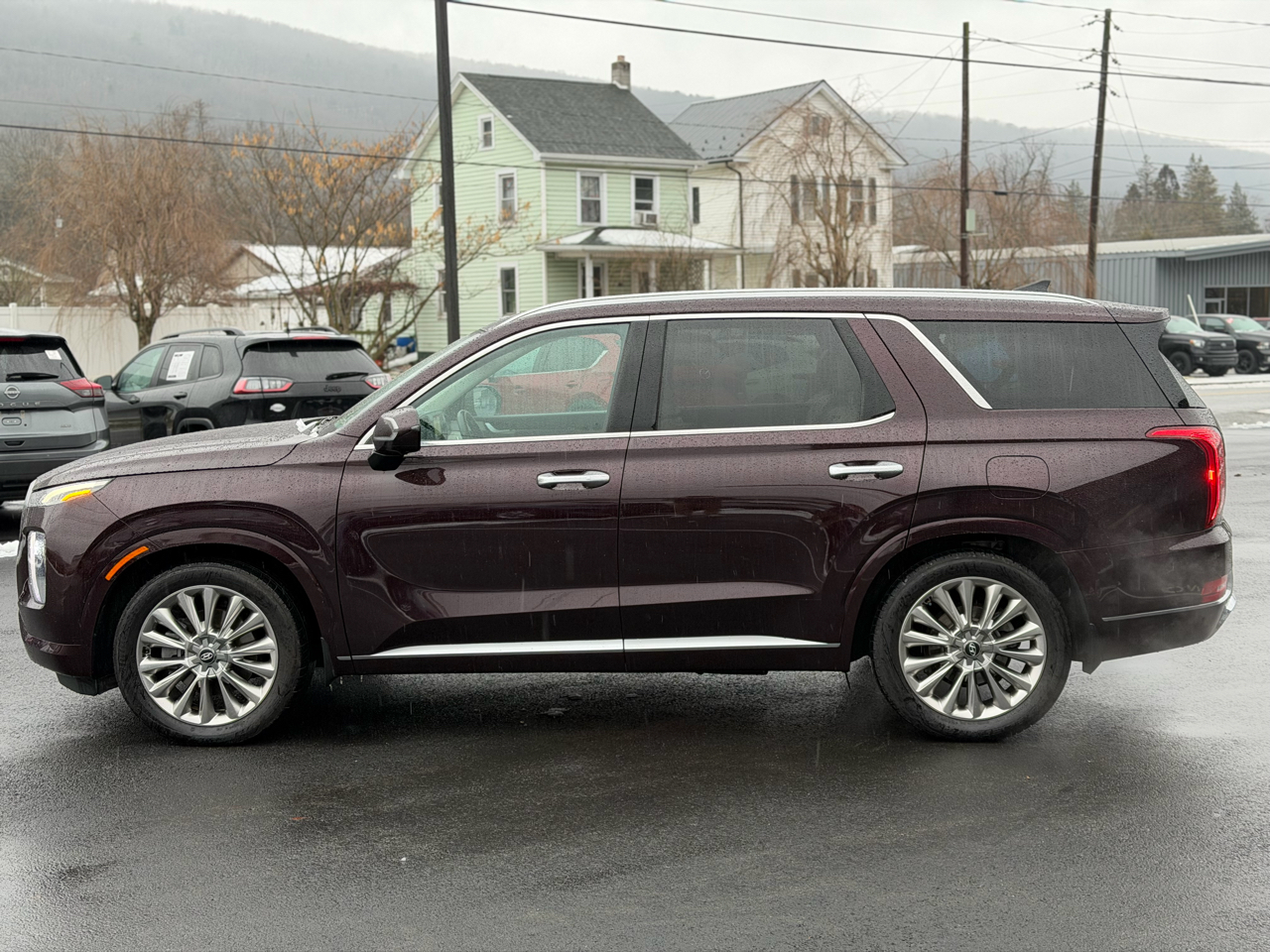 Hyundai Palisade  2020