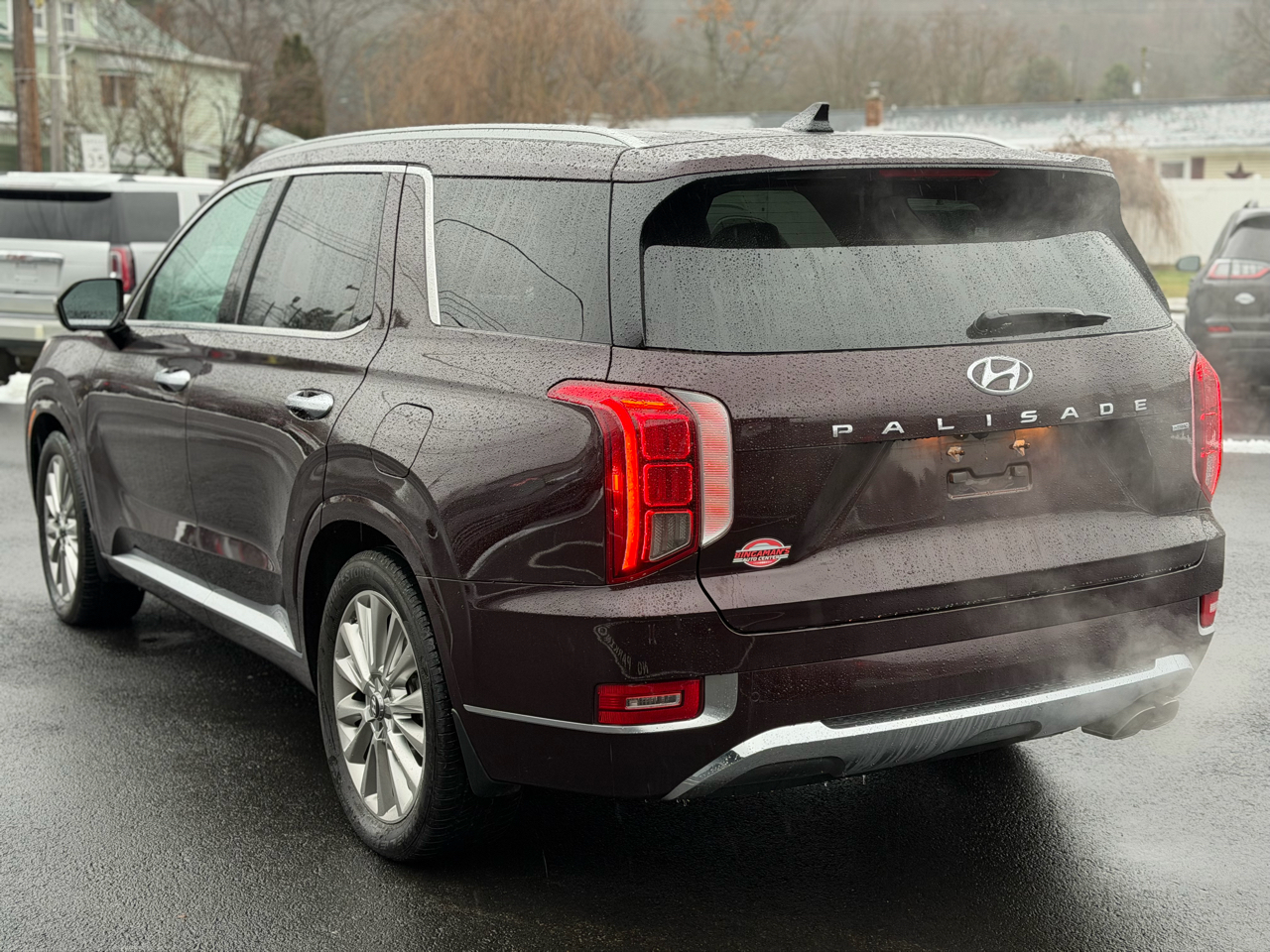 Hyundai Palisade  2020
