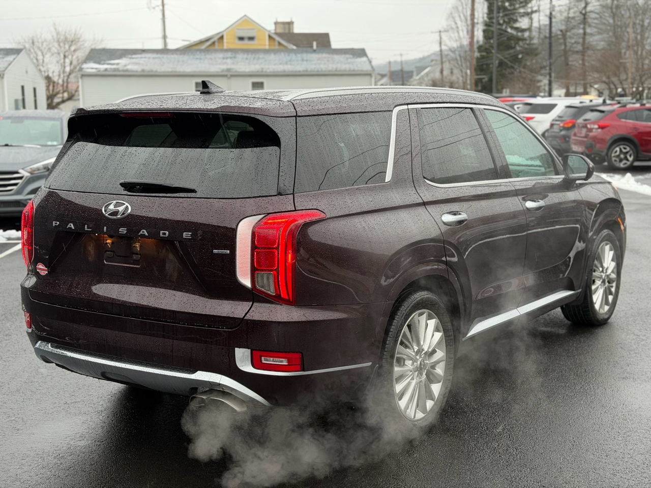 Hyundai Palisade  2020