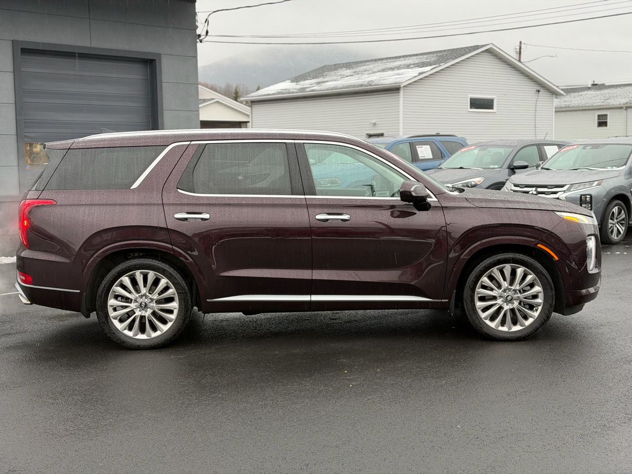 Hyundai Palisade  2020