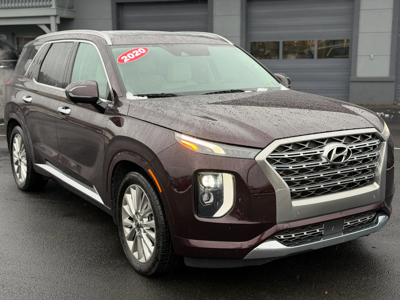 Hyundai Palisade  2020