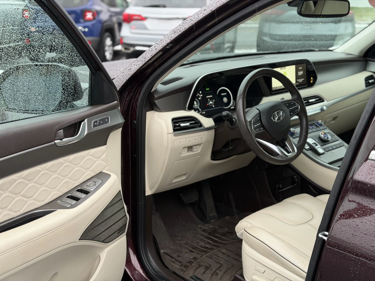 Hyundai Palisade  2020