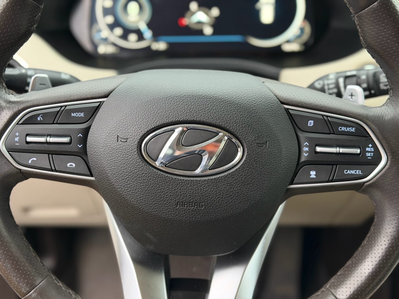 Hyundai Palisade  2020