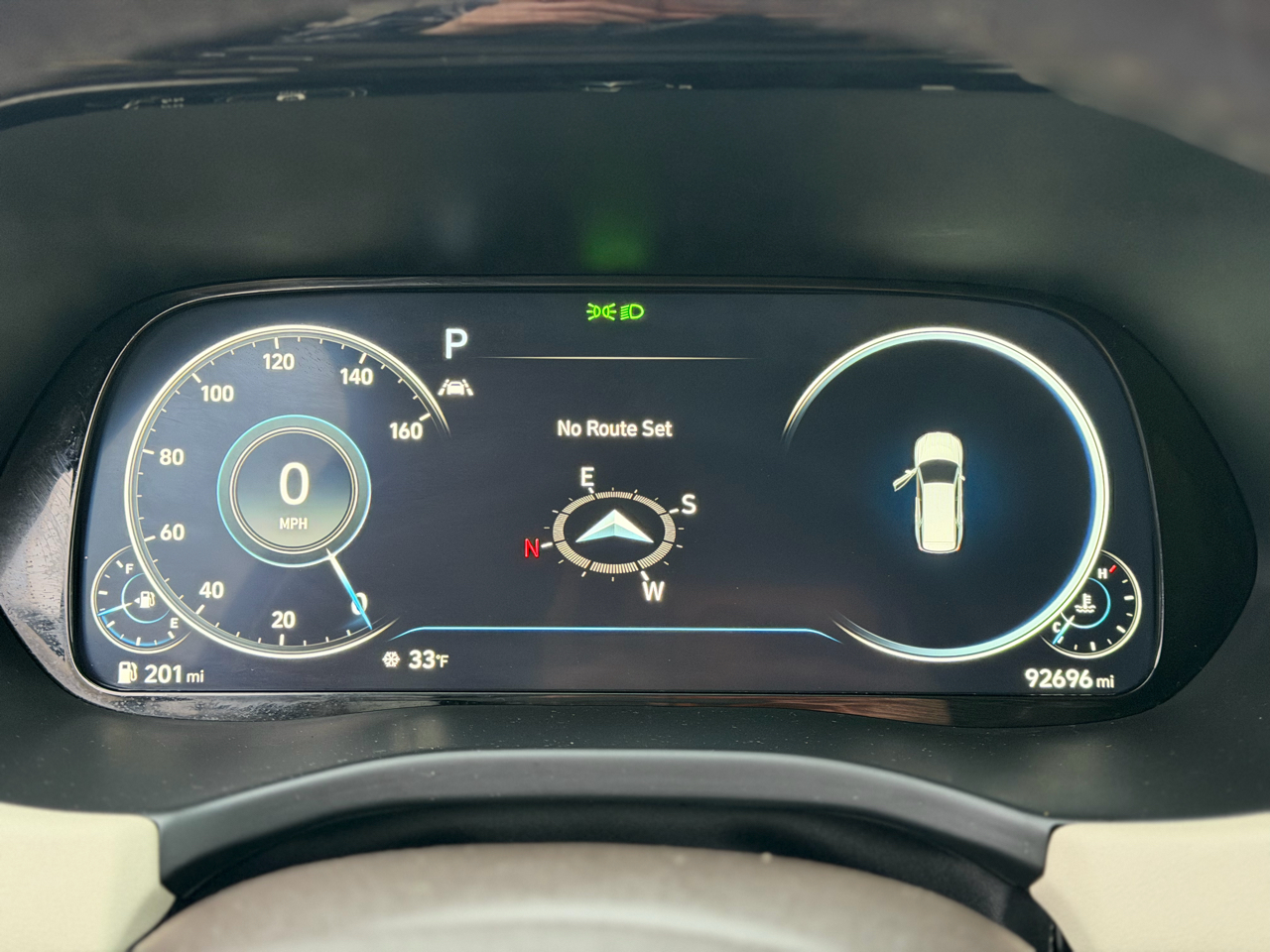 Hyundai Palisade  2020