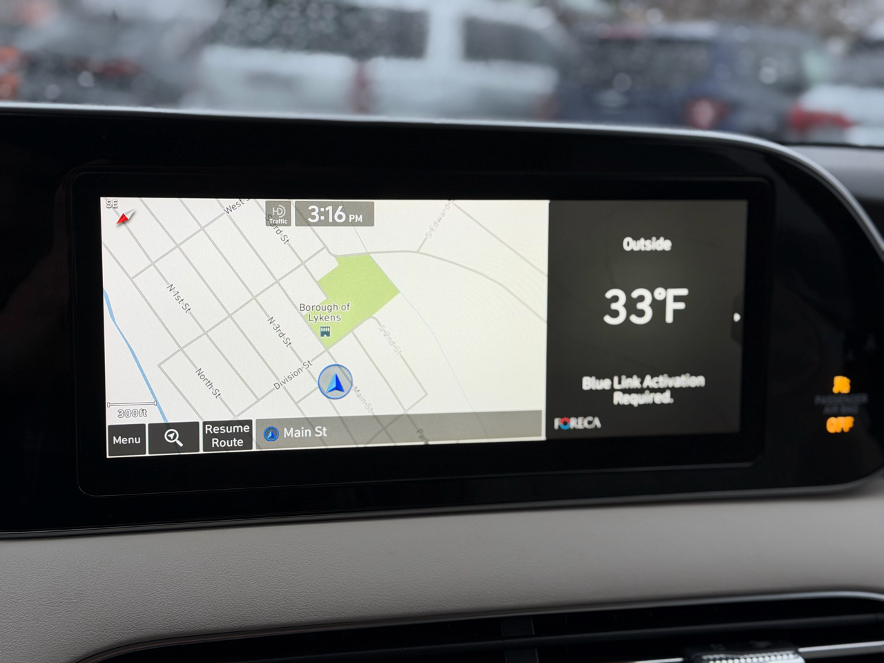 Hyundai Palisade  2020