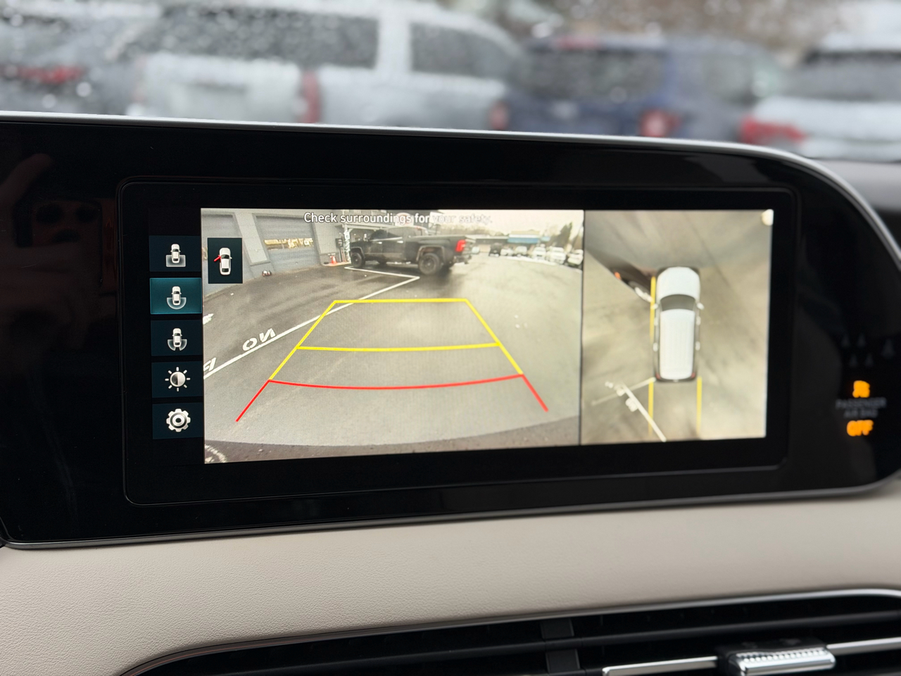 Hyundai Palisade  2020