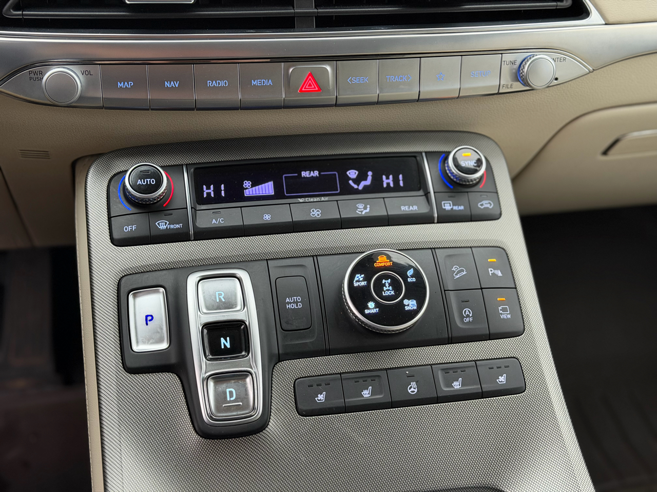 Hyundai Palisade  2020