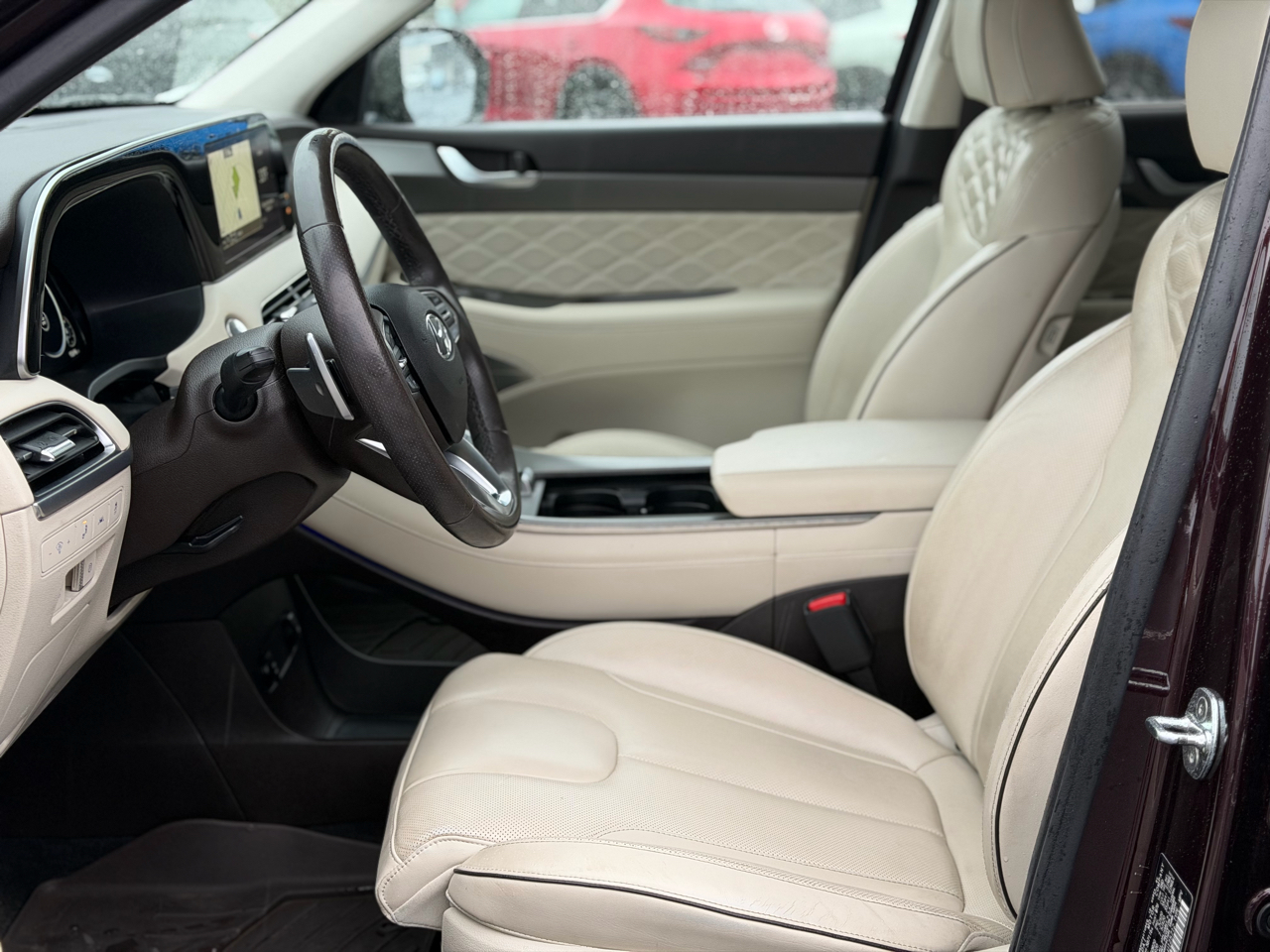 Hyundai Palisade  2020