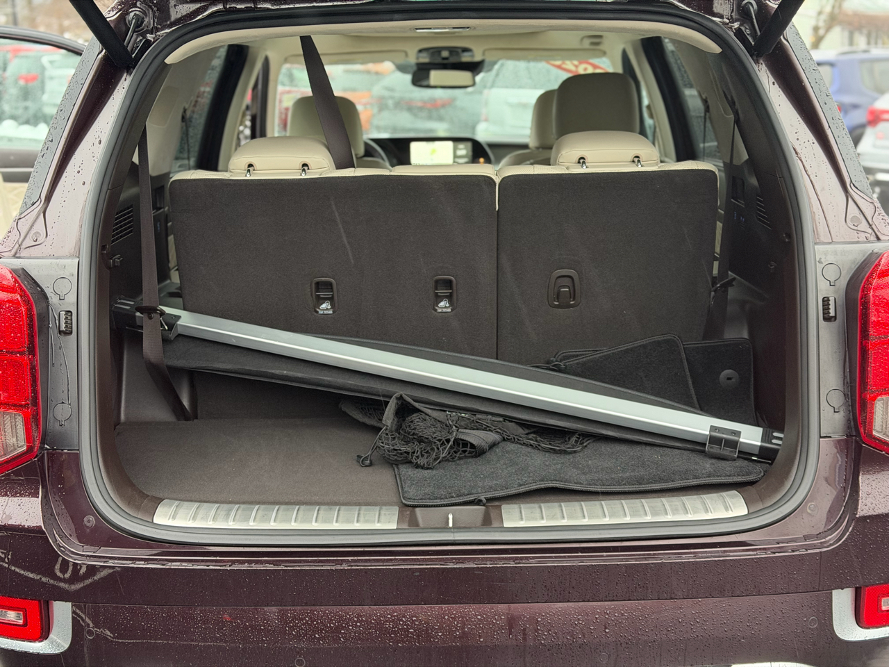 Hyundai Palisade  2020