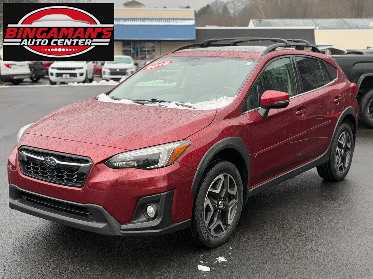 2018 Subaru Crosstrek 2.0I LIMITED