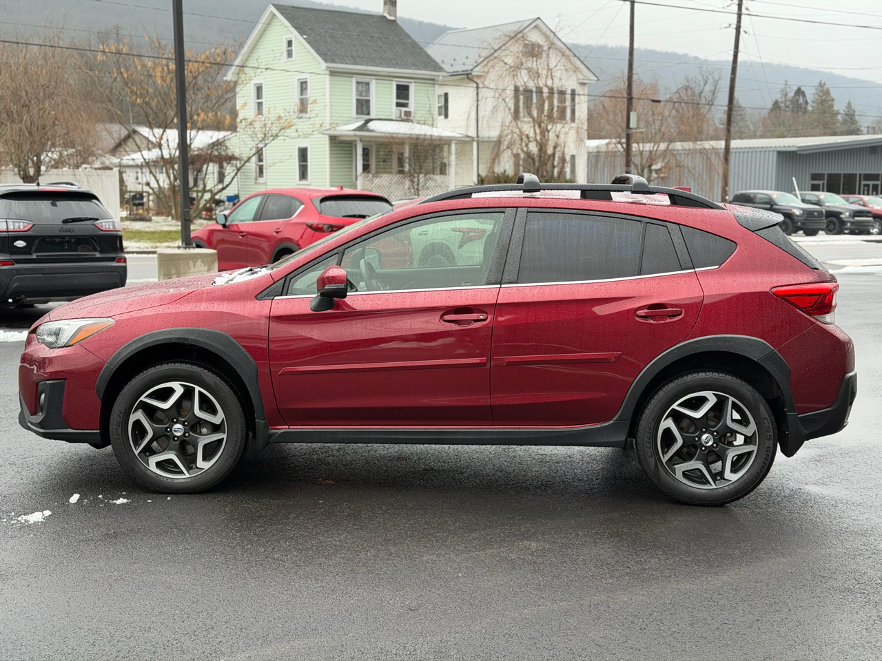 Subaru Crosstrek  2018