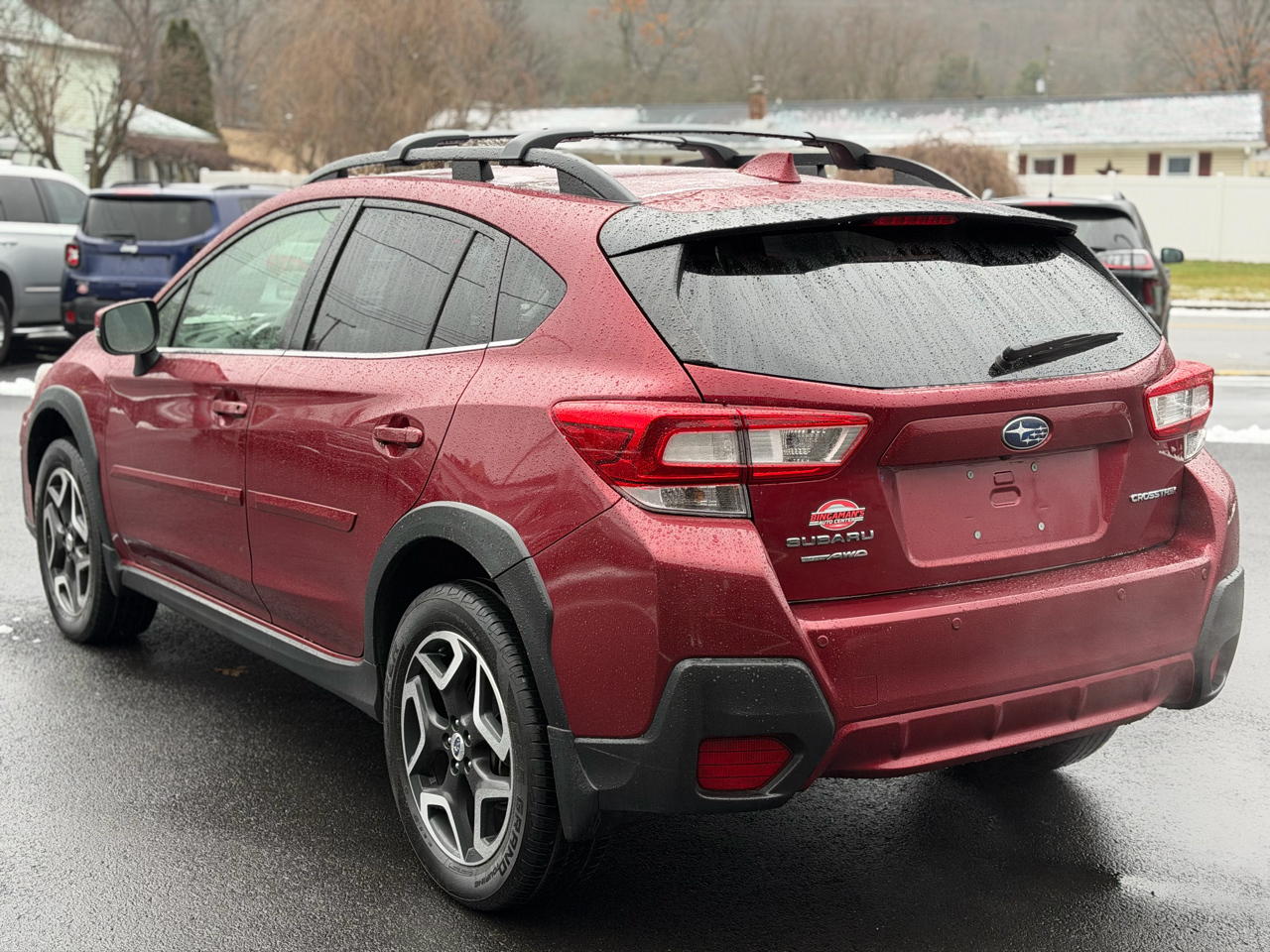 Subaru Crosstrek  2018