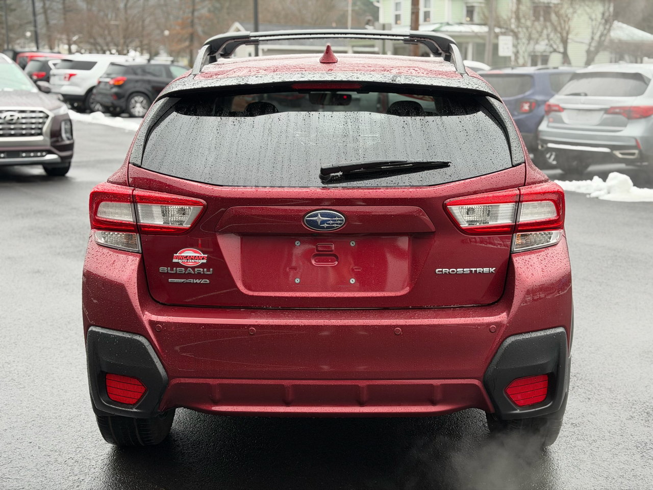 Subaru Crosstrek  2018