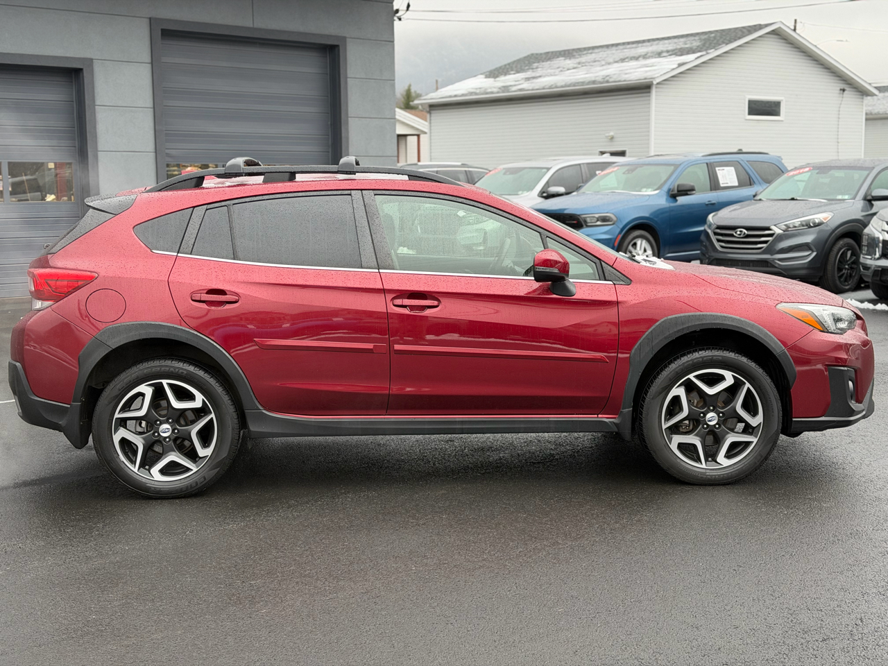 Subaru Crosstrek  2018