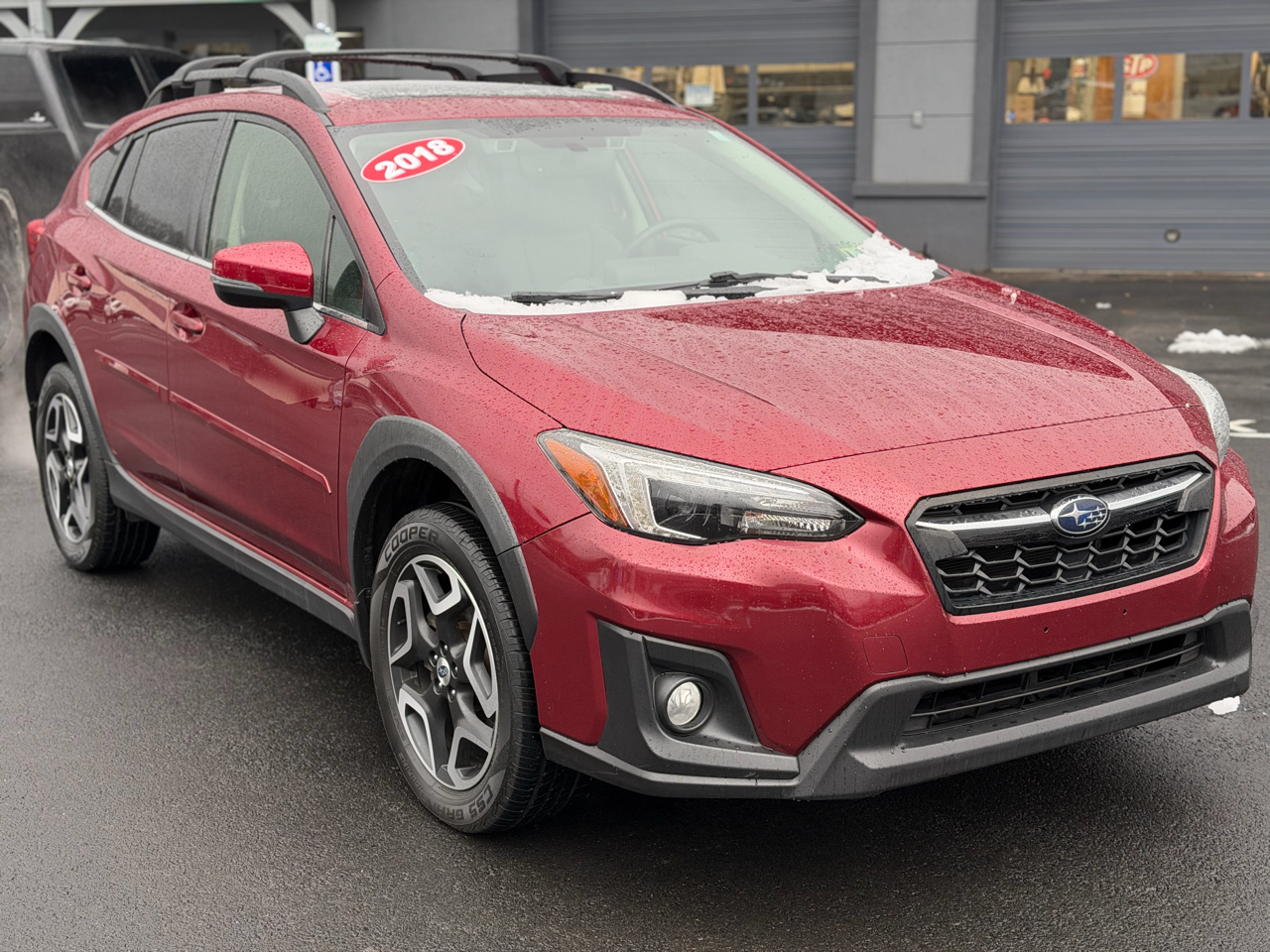 Subaru Crosstrek  2018