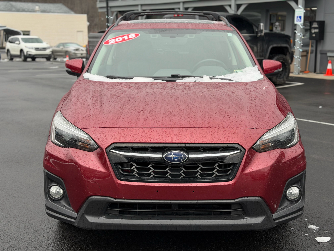 Subaru Crosstrek  2018