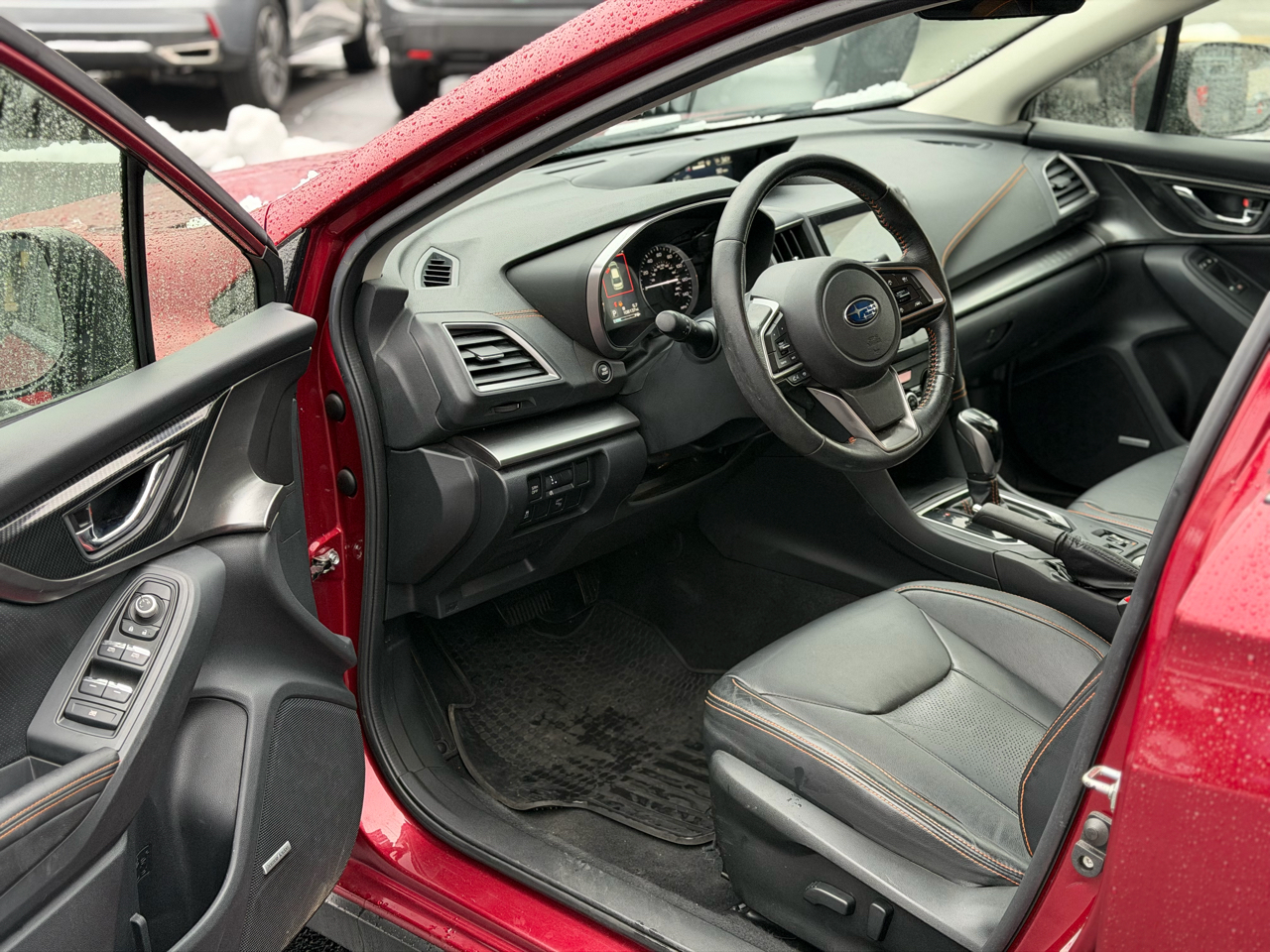 Subaru Crosstrek  2018