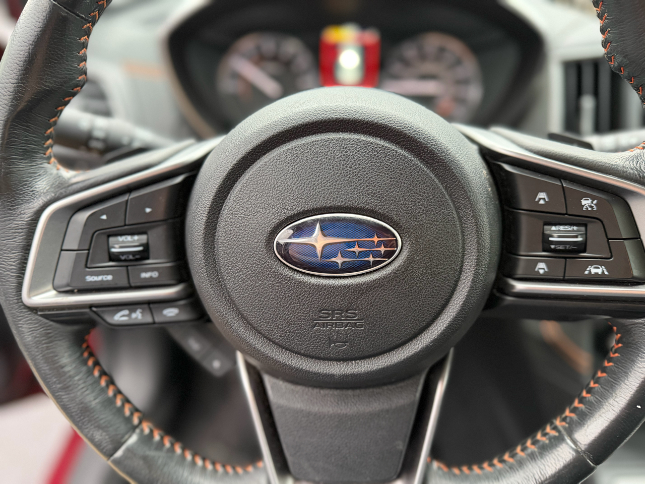 Subaru Crosstrek  2018