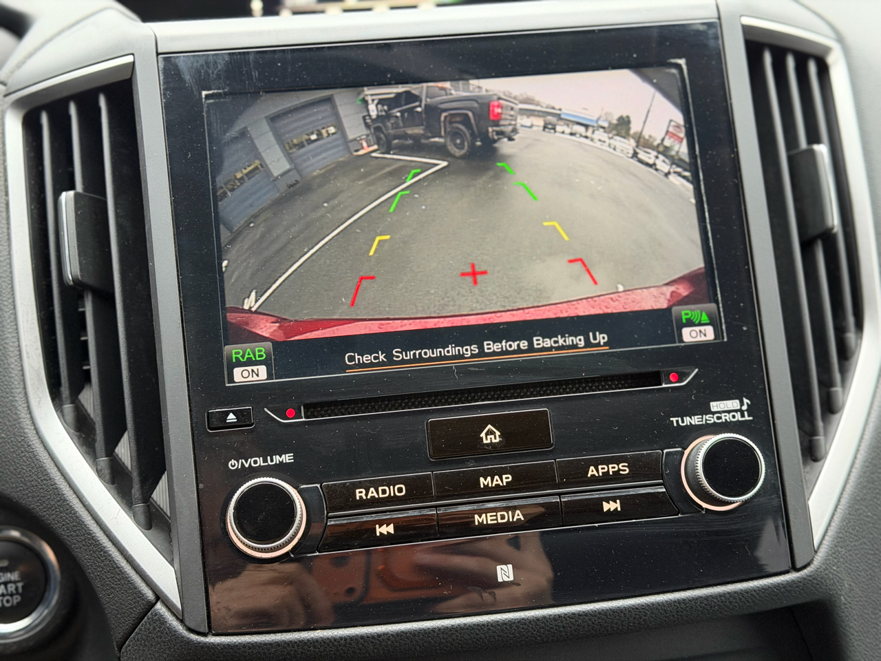 Subaru Crosstrek  2018