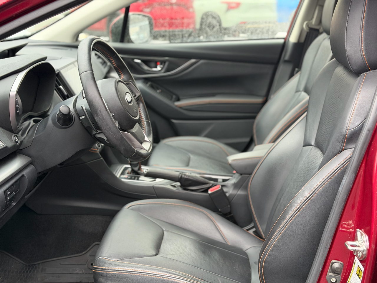 Subaru Crosstrek  2018