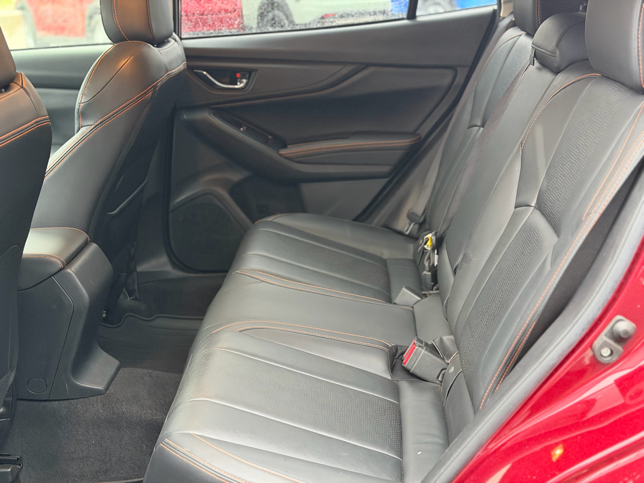 Subaru Crosstrek  2018