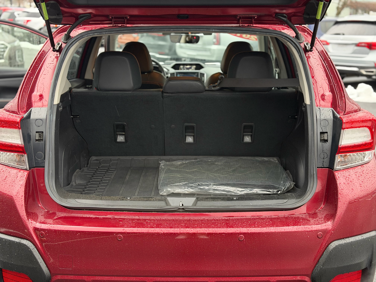 Subaru Crosstrek  2018