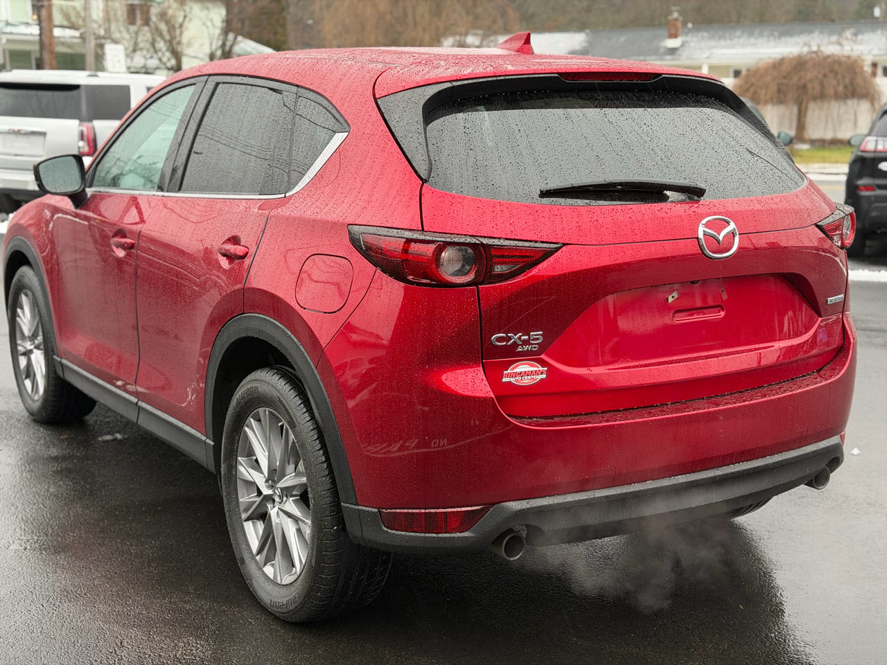 Mazda CX-5  2020