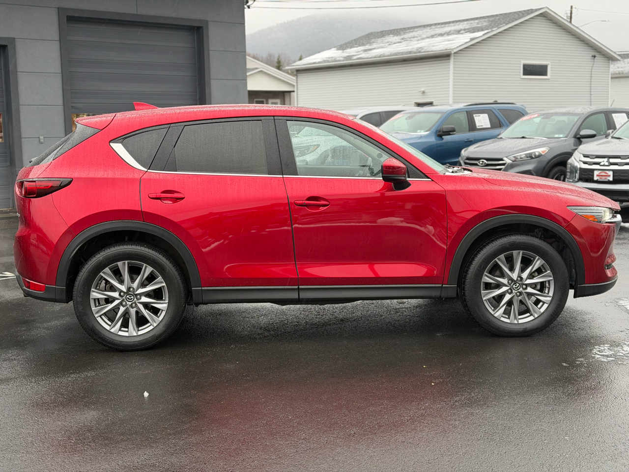Mazda CX-5  2020