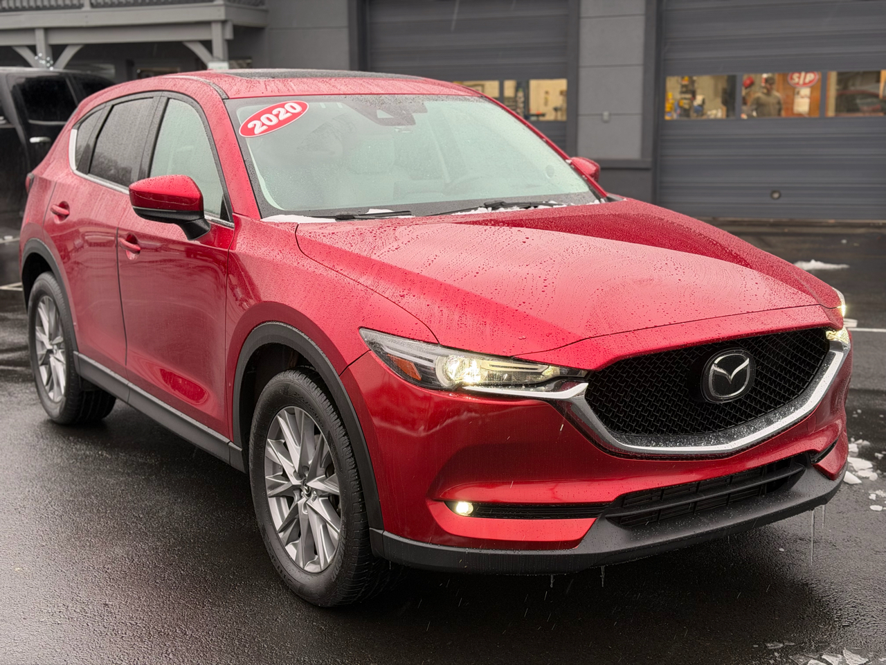 Mazda CX-5  2020