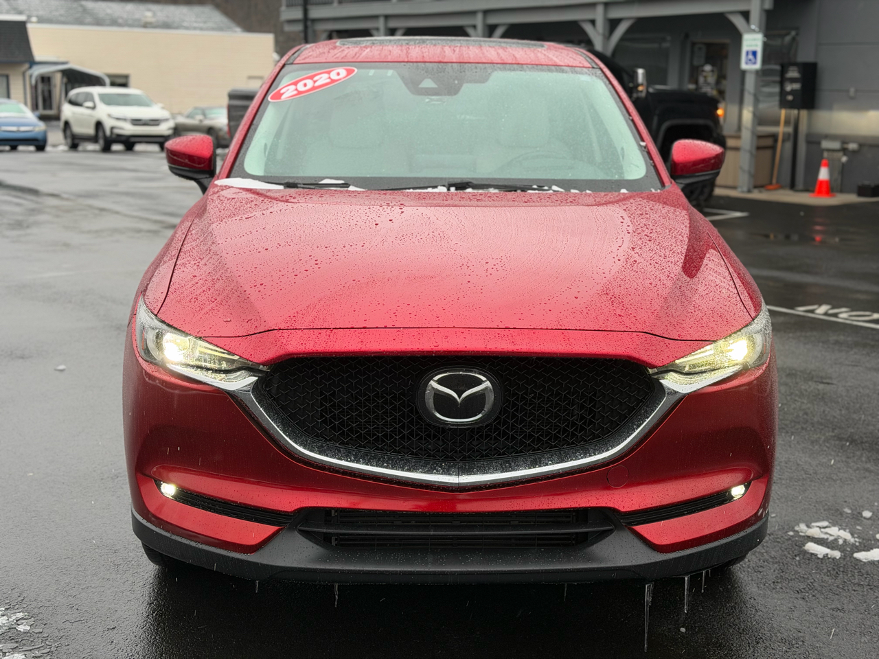 Mazda CX-5  2020
