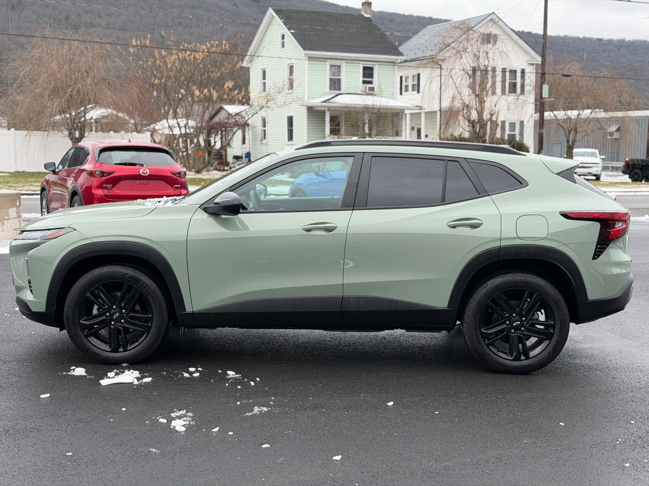 Chevrolet Trax  2025