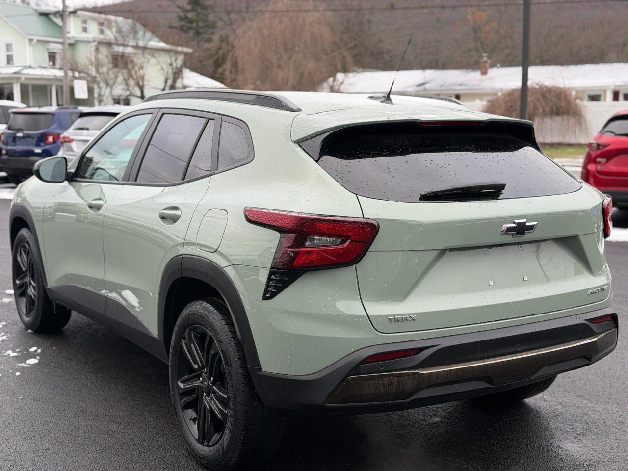 Chevrolet Trax  2025