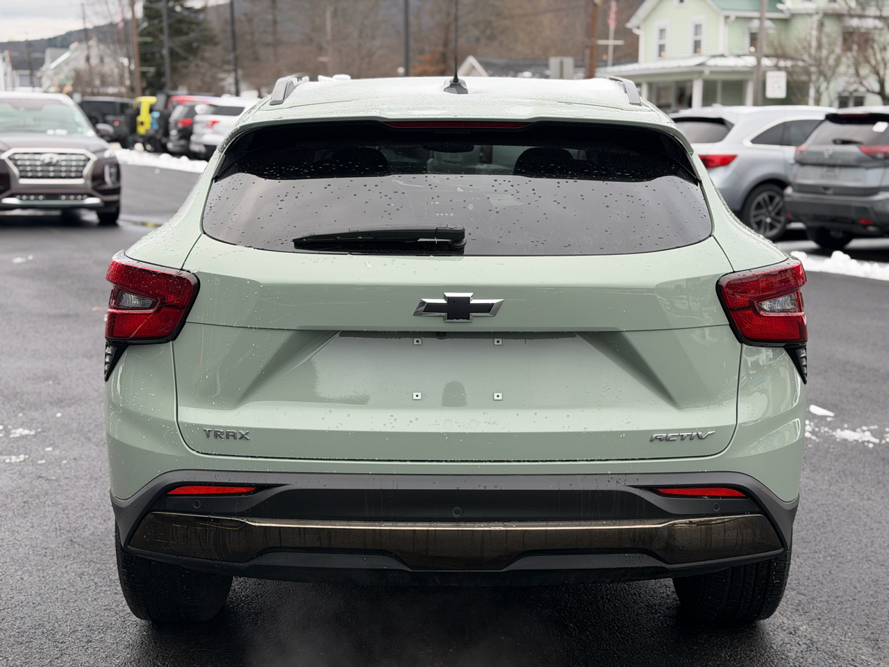 Chevrolet Trax  2025