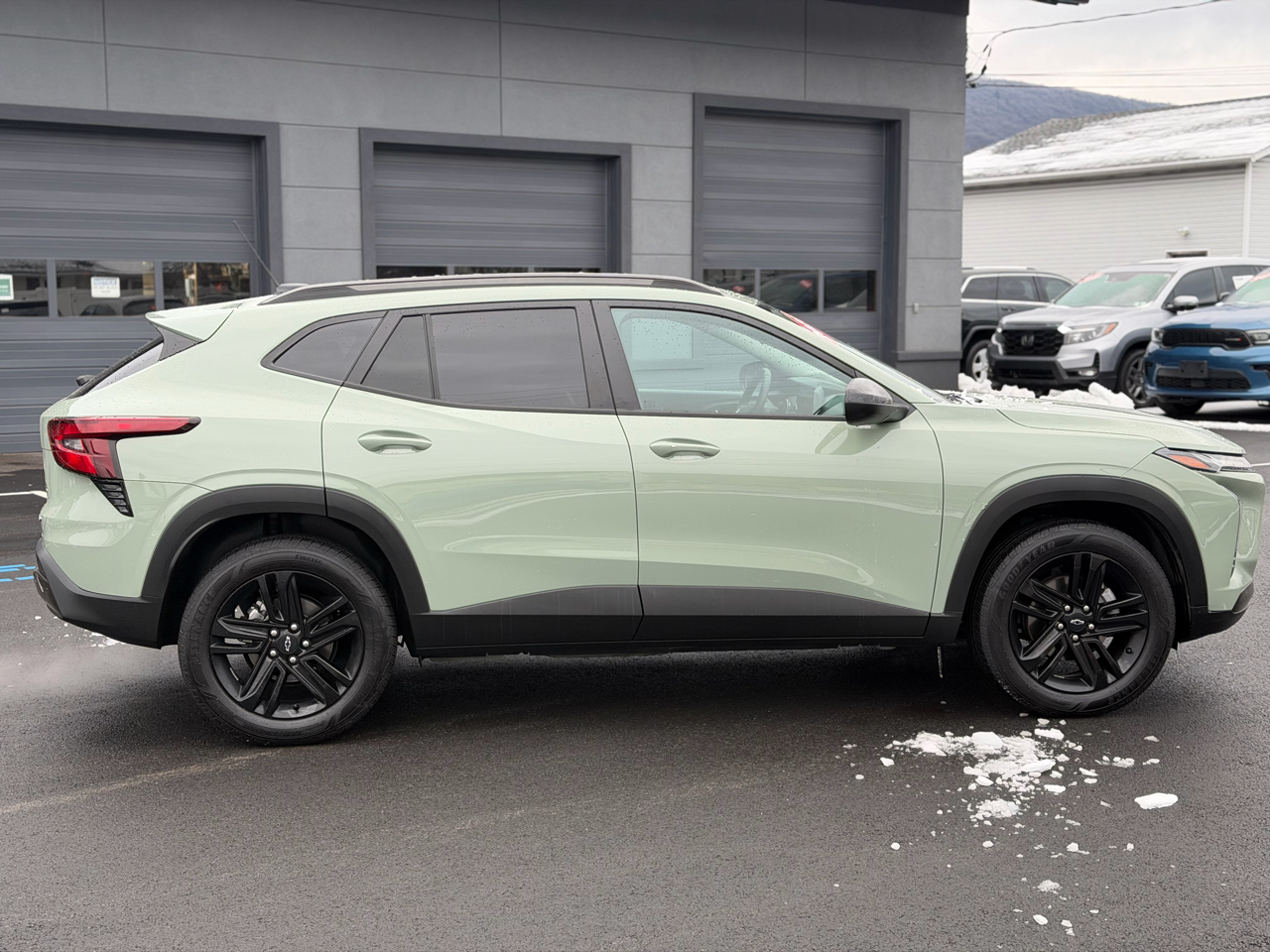 Chevrolet Trax  2025