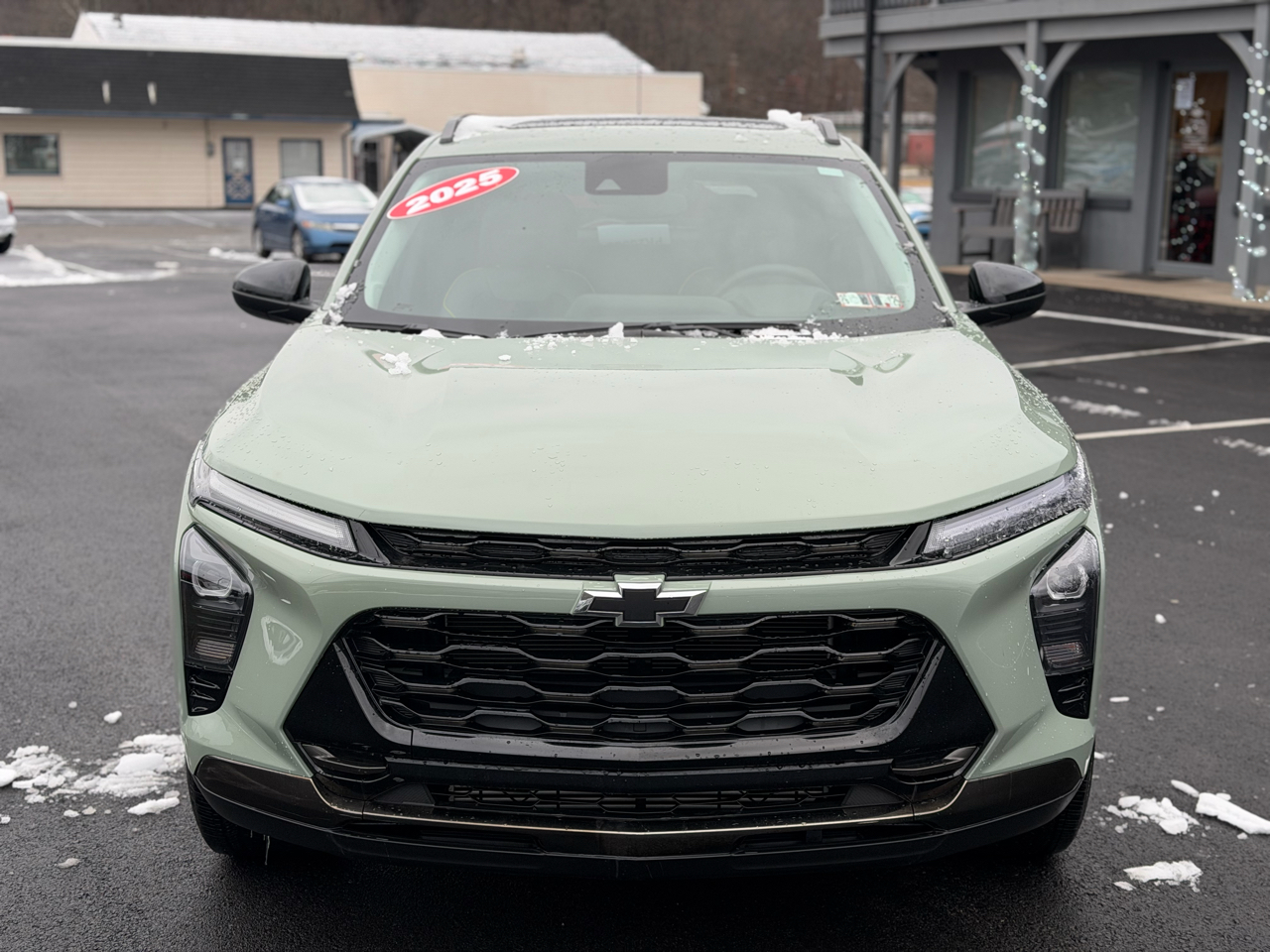 Chevrolet Trax  2025