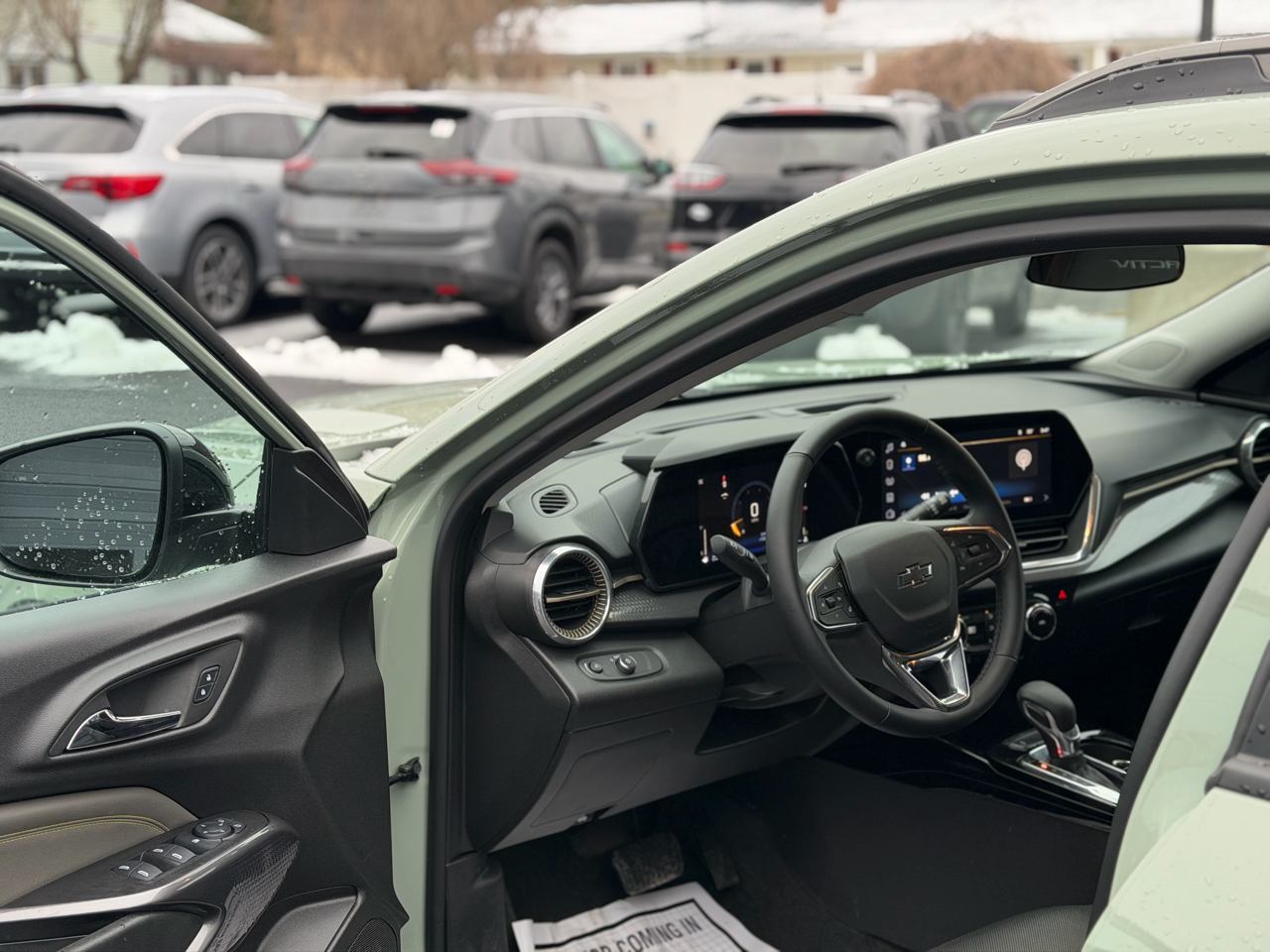 Chevrolet Trax  2025