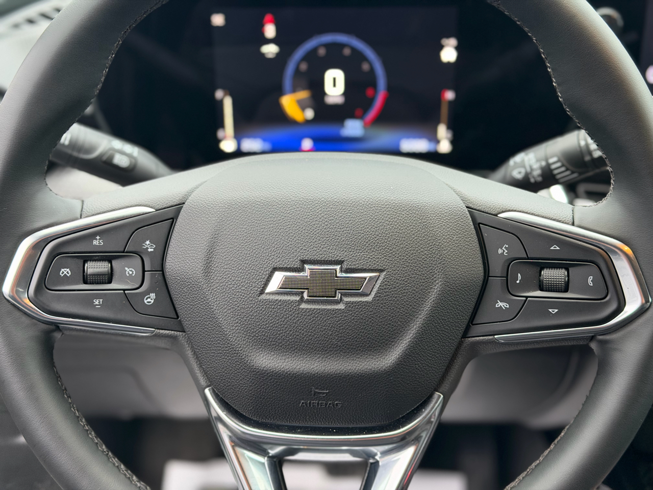 Chevrolet Trax  2025